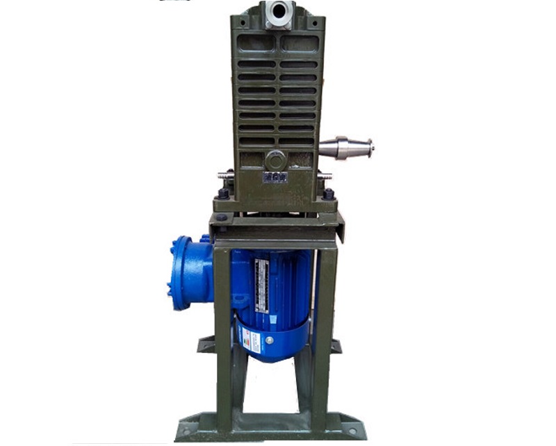 Vertical Type Dry Claw Vacuum pump